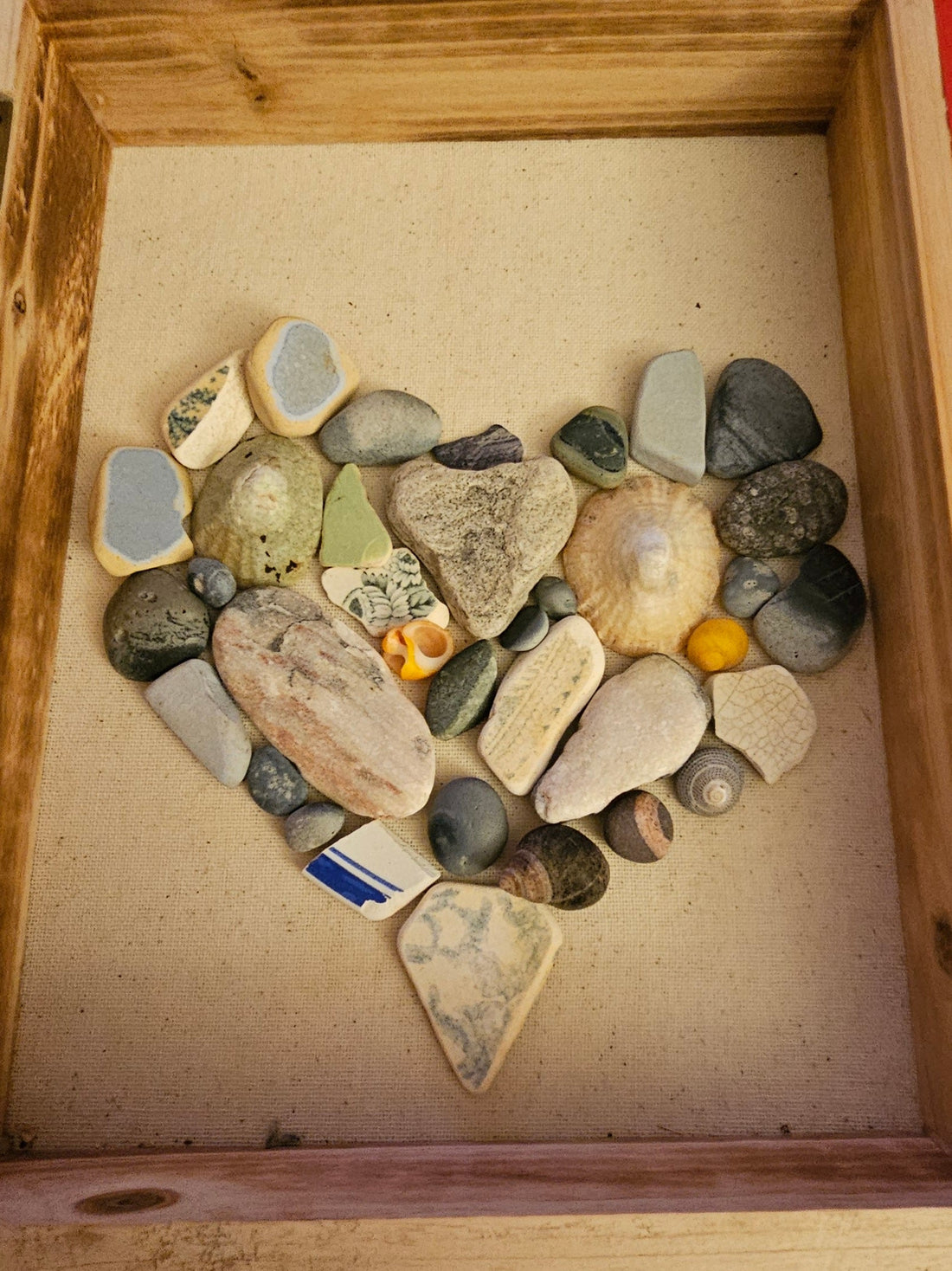 Following My Heart- How Seaglass Changed My Life