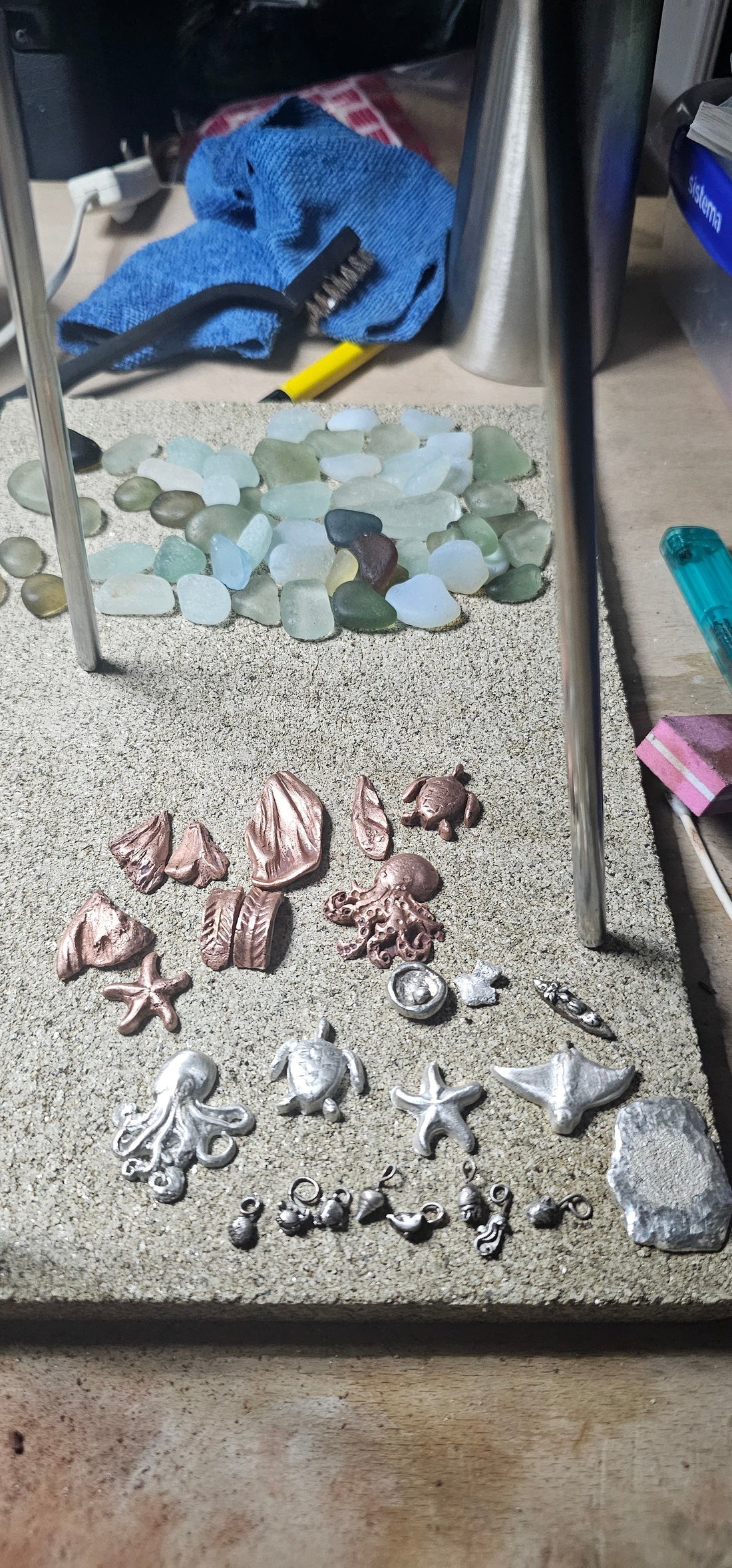 The Joy of Metal Clay