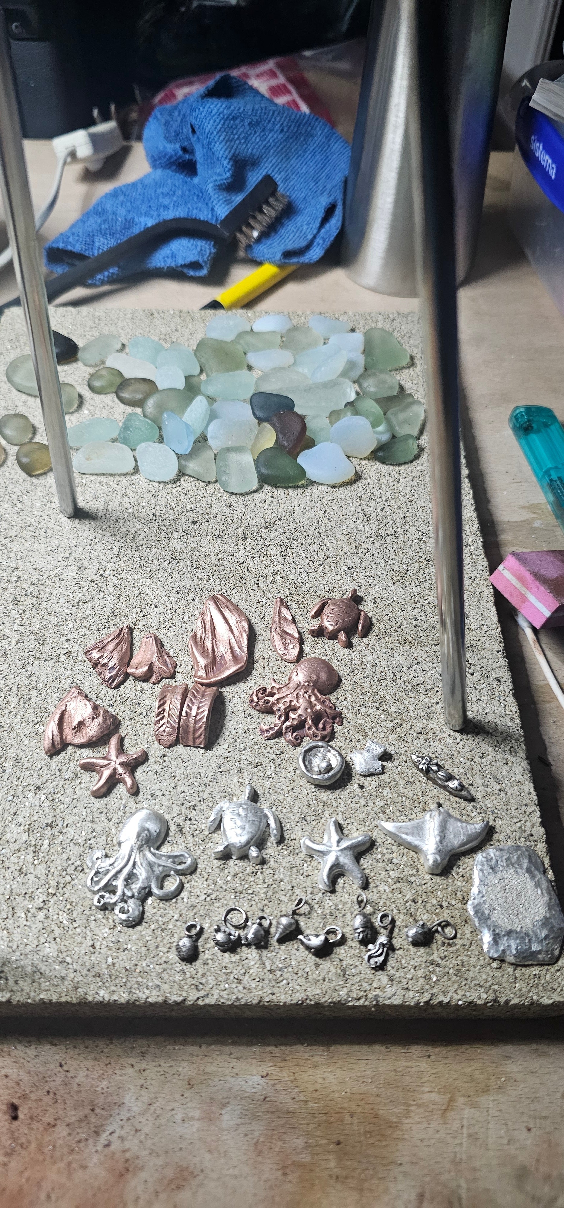 The Joy of Metal Clay