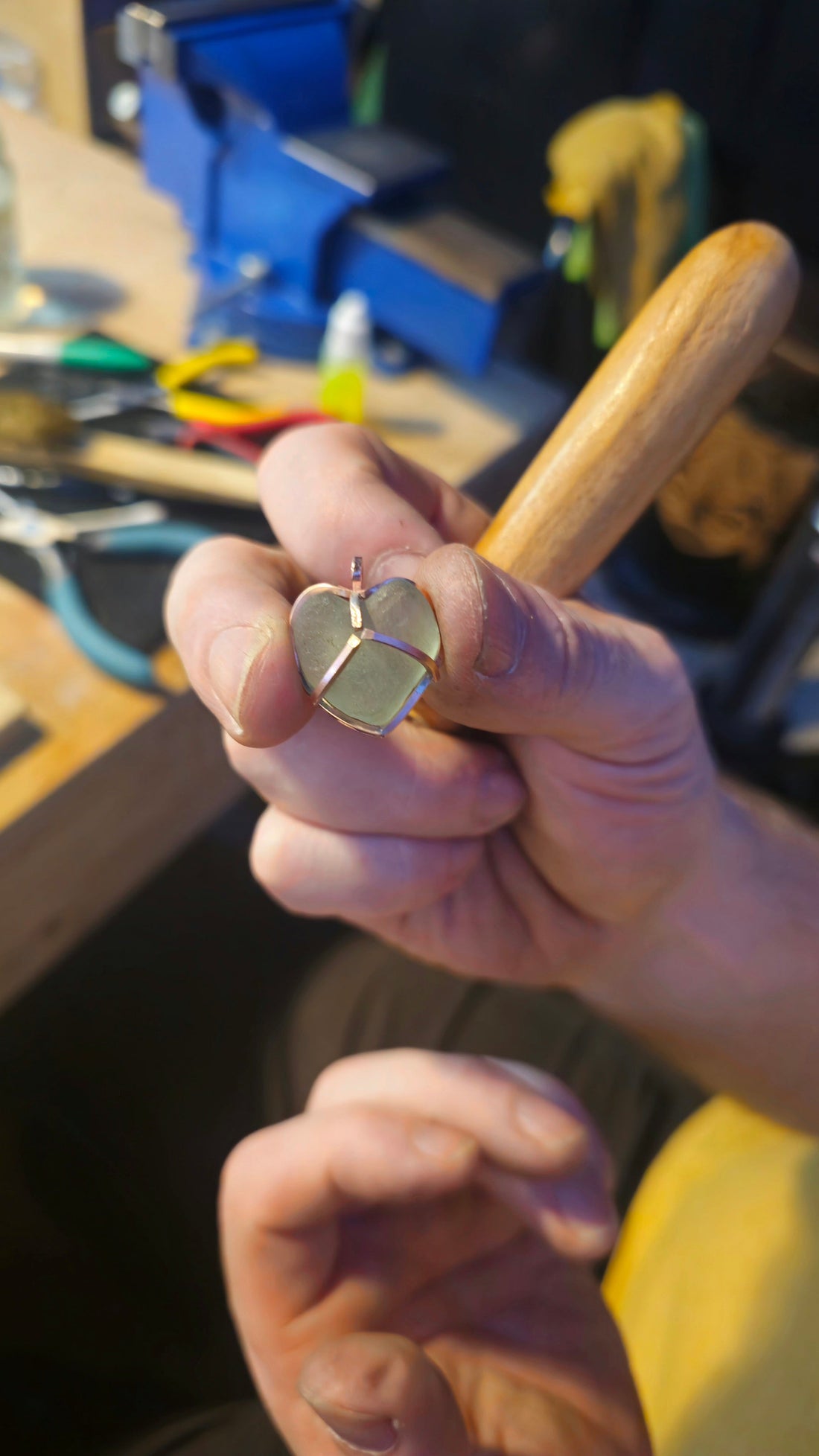 Tides & Tables: Our First Craft Fair at Beadnell