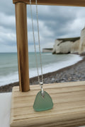Authentic North East England Seaglass Necklace