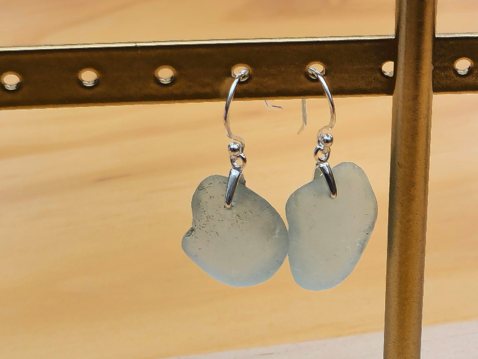 Seaglass Jewelry set ✨️